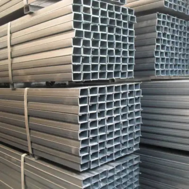 龙马潭Q355B镀锌无缝方管